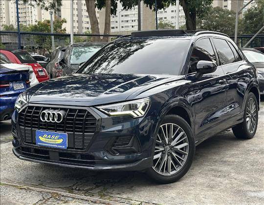 AUDI Q3 1.4 35 TFSI GASOLINA BLACK S TRONIC